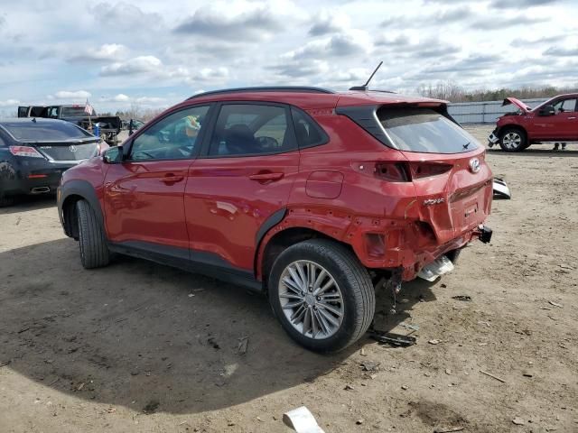 2021 Hyundai Kona SEL