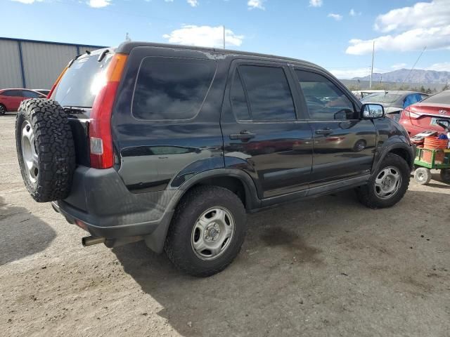 2003 Honda CR-V LX