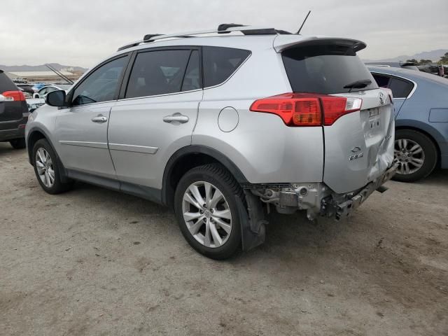 2013 Toyota Rav4 Limited