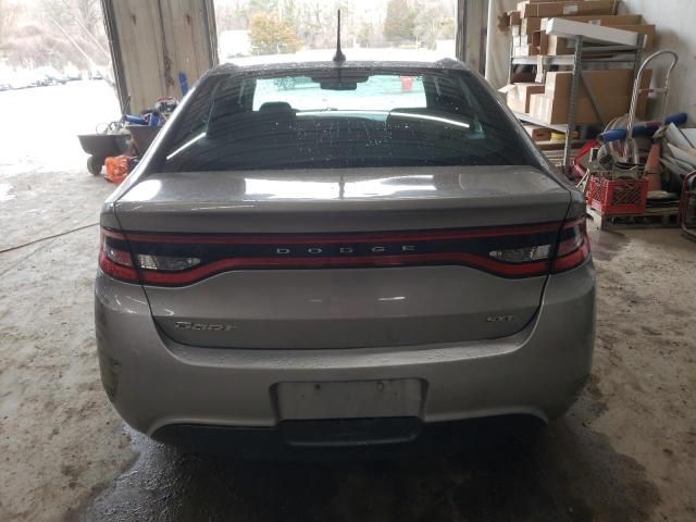 2016 Dodge Dart SXT