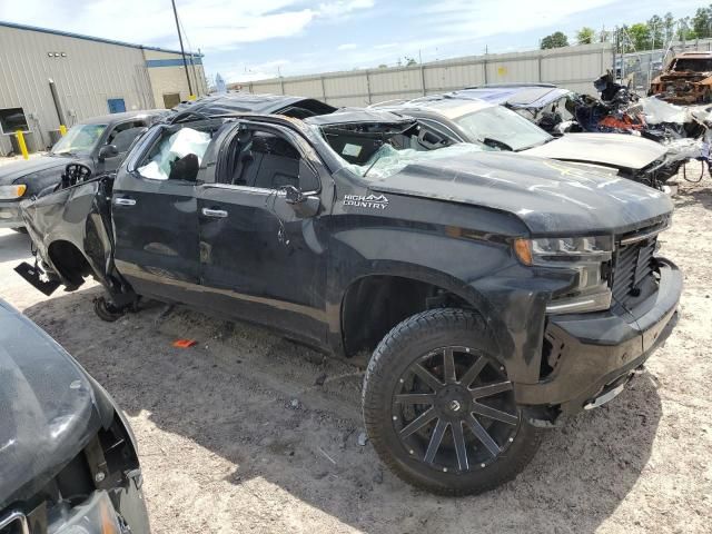 2019 Chevrolet Silverado C1500 High Country