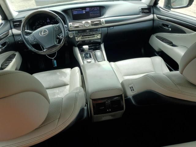 2014 Lexus LS 460