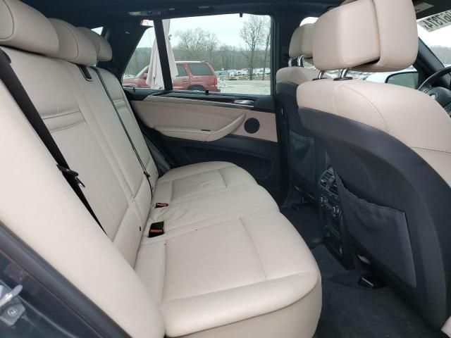 2012 BMW X5 XDRIVE35D