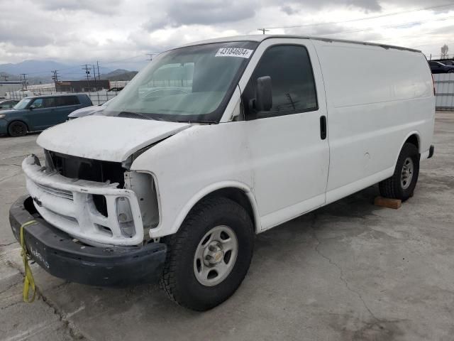 2004 Chevrolet Express G1500