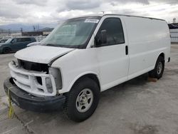 Camiones reportados por vandalismo a la venta en subasta: 2004 Chevrolet Express G1500