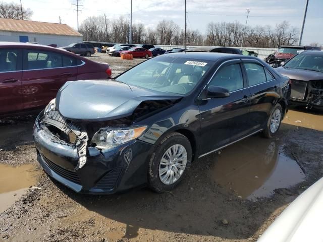 2012 Toyota Camry Base