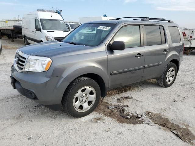 2013 Honda Pilot LX