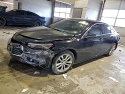 Vehiculos salvage en venta de Copart Sandston, VA: 2016 Chevrolet Malibu LT