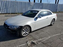 BMW salvage cars for sale: 2013 BMW 328 I Sulev