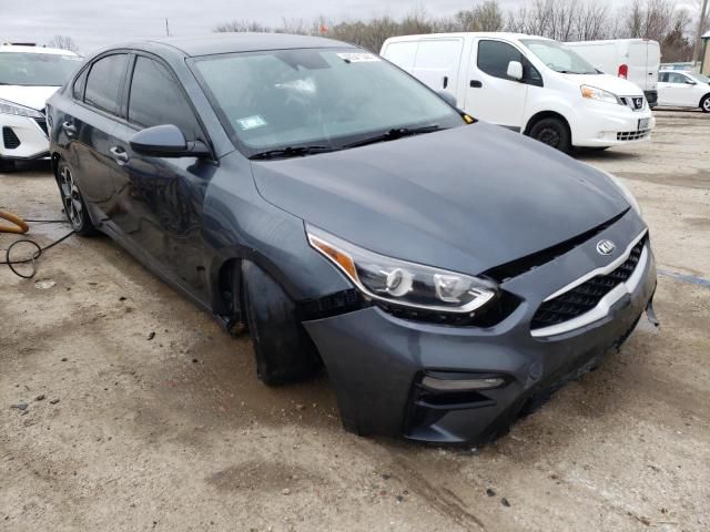 2021 KIA Forte FE