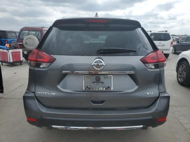 2019 Nissan Rogue S