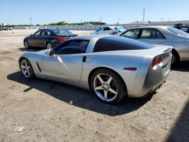 2007 Chevrolet Corvette