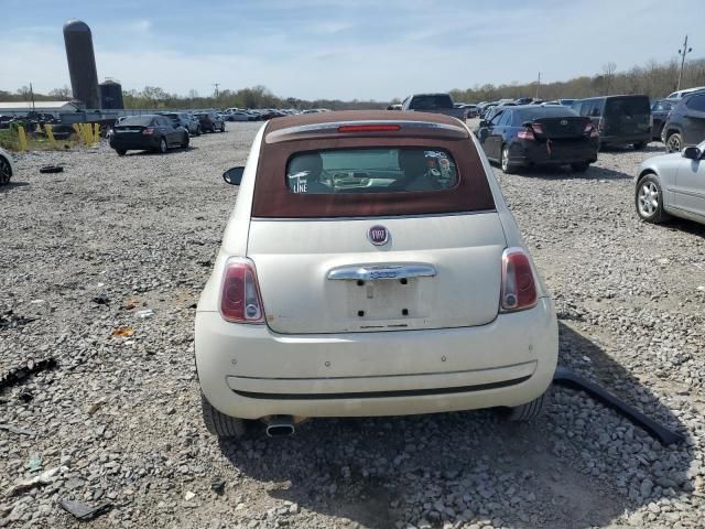 2013 Fiat 500 POP