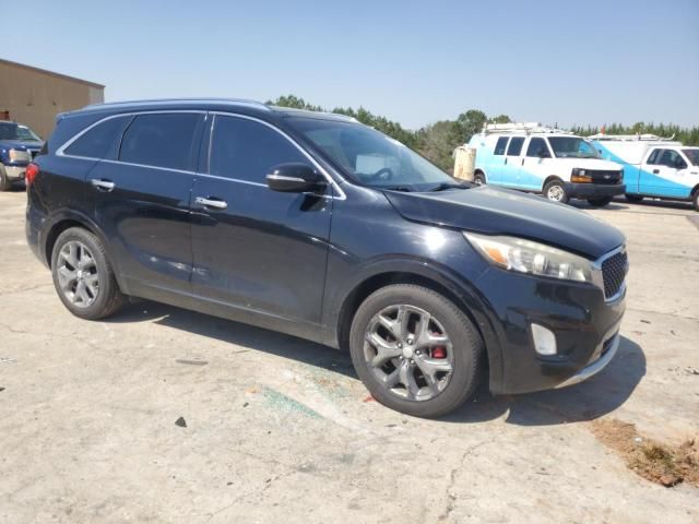 2016 KIA Sorento SX