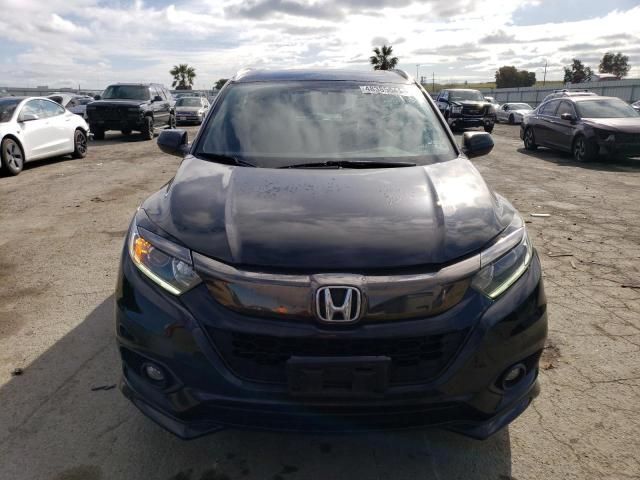 2019 Honda HR-V Sport