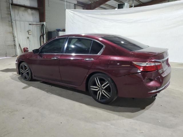 2017 Honda Accord Sport Special Edition