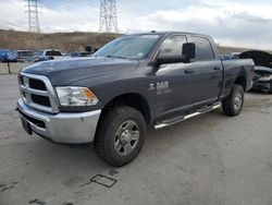 Dodge RAM 2500 ST salvage cars for sale: 2018 Dodge RAM 2500 ST