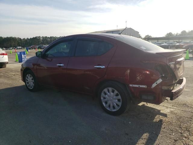 2019 Nissan Versa S