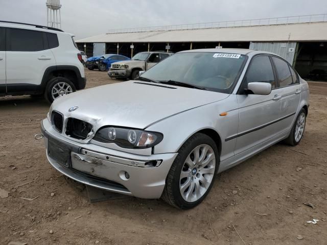 2003 BMW 325 I