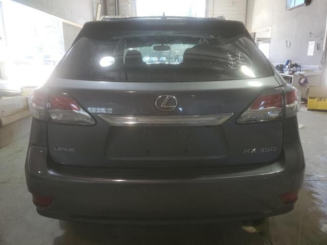 2013 Lexus RX 350 Base