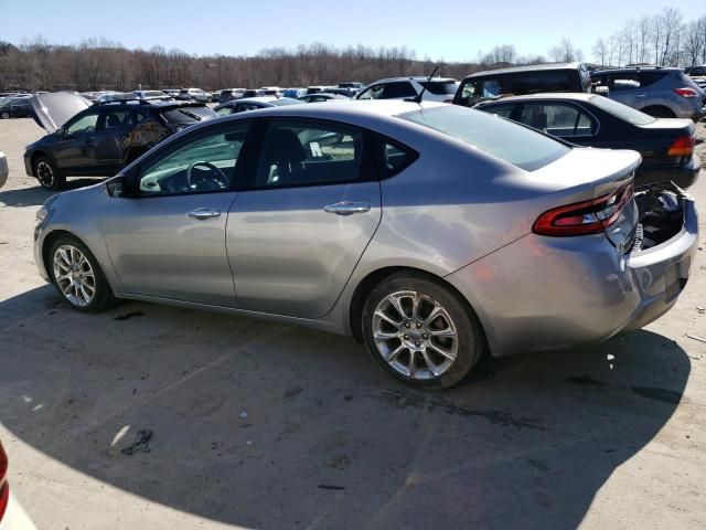 2016 Dodge Dart SXT Sport