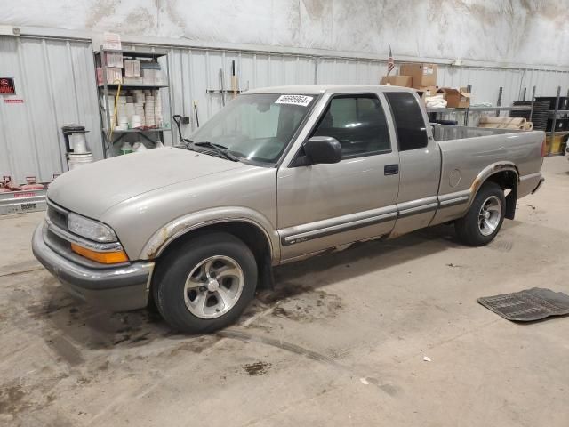 2000 Chevrolet S Truck S10