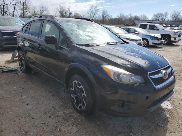 2014 Subaru XV Crosstrek 2.0 Premium