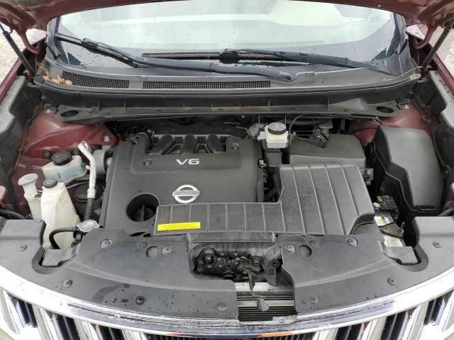 2009 Nissan Murano S