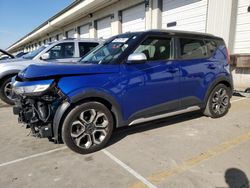 Salvage cars for sale at Lawrenceburg, KY auction: 2020 KIA Soul LX