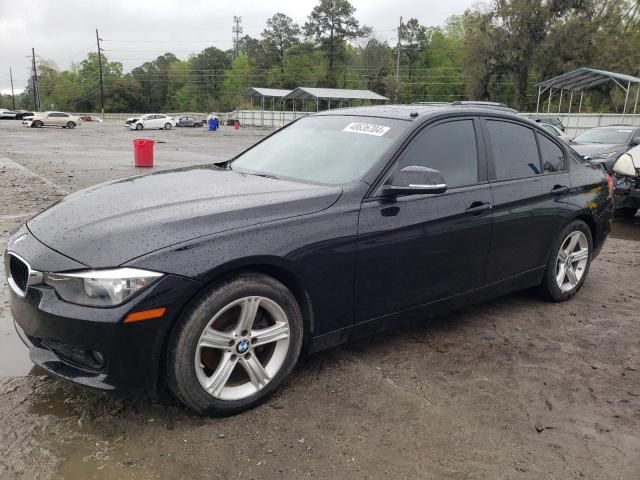 2015 BMW 320 I