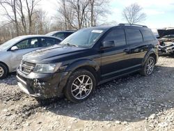 Salvage cars for sale at Cicero, IN auction: 2015 Dodge Journey R/T