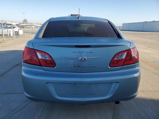 2009 Chrysler Sebring LX