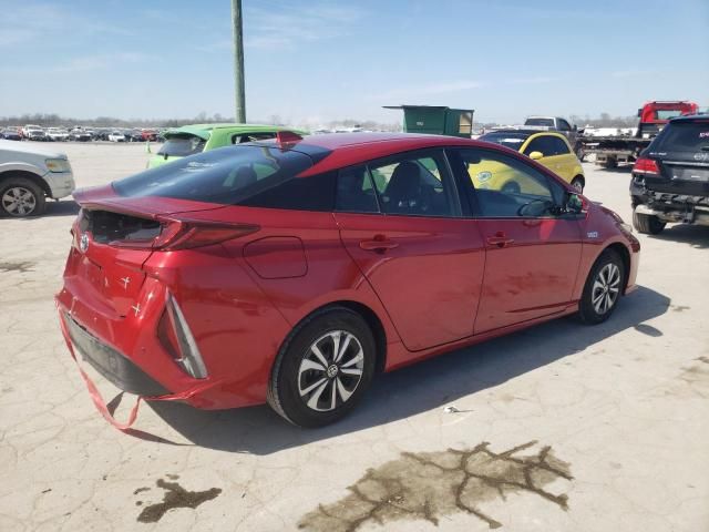 2018 Toyota Prius Prime