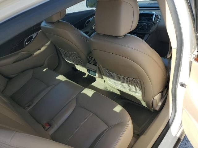 2010 Buick Lacrosse CXL