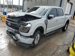 Salvage Cars with No Bids Yet For Sale at auction: 2023 Ford F150 Supercrew