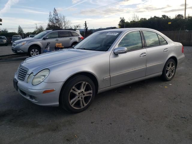 2006 Mercedes-Benz E 350