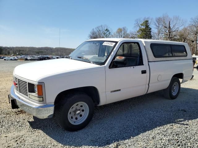 1989 GMC Sierra C1500