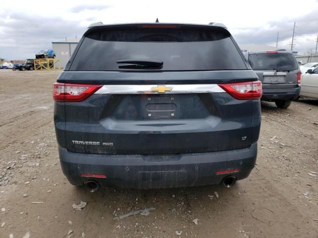 2019 Chevrolet Traverse LT