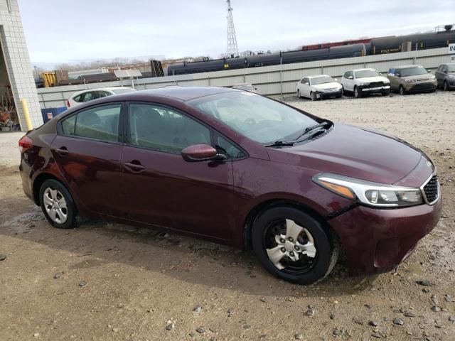 2017 KIA Forte LX