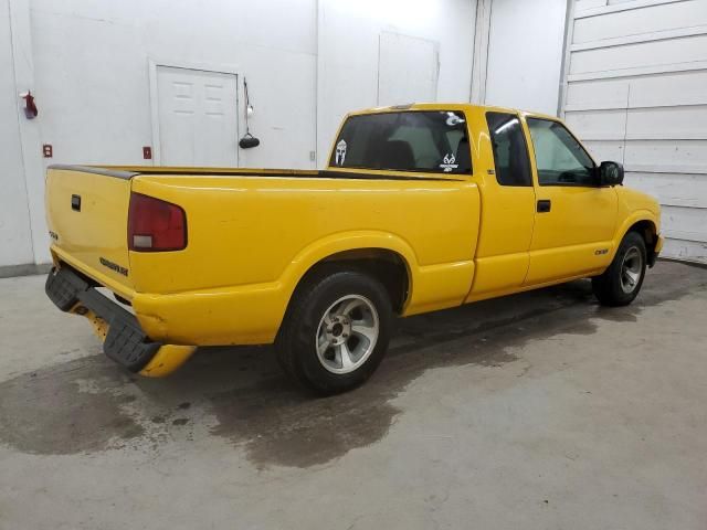 2003 Chevrolet S Truck S10