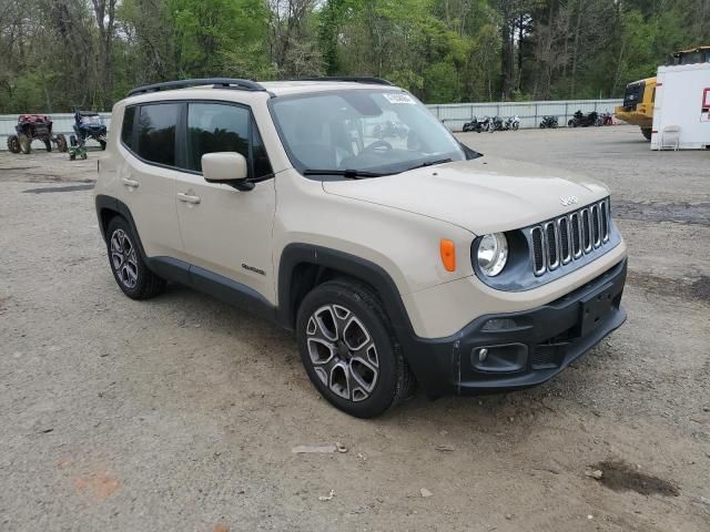 2015 Jeep Renegade Latitude