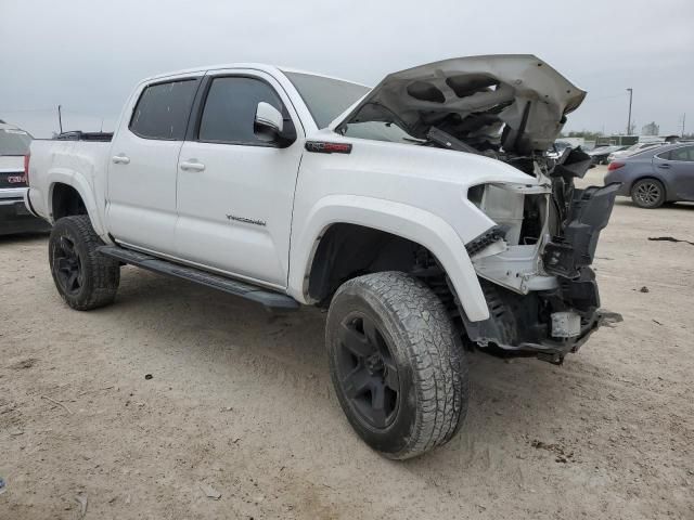 2017 Toyota Tacoma Double Cab