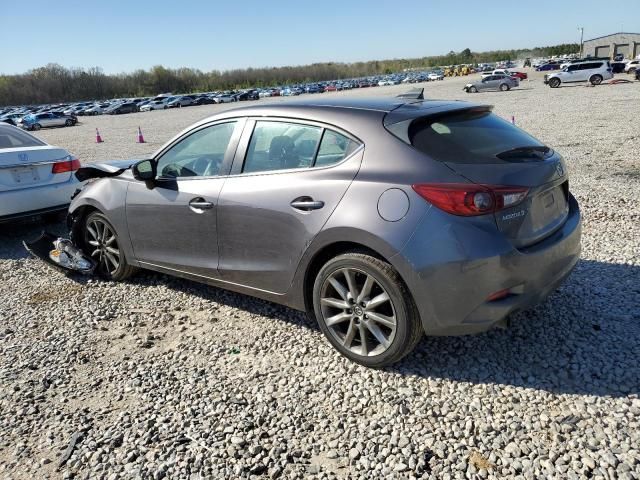 2018 Mazda 3 Touring