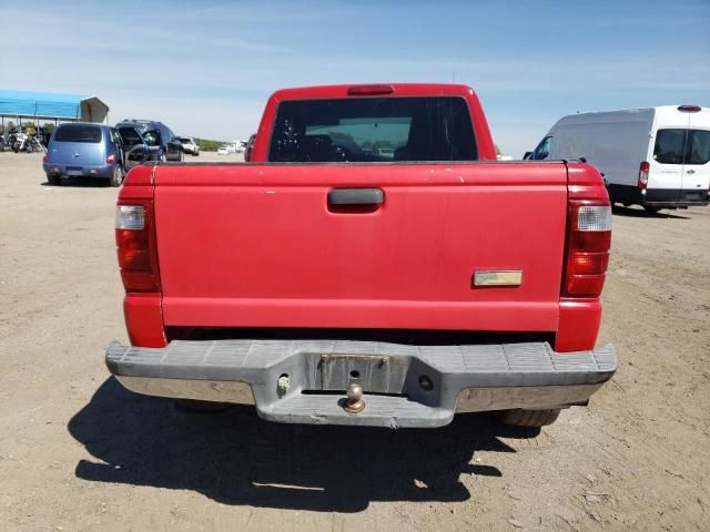 2004 Ford Ranger Super Cab