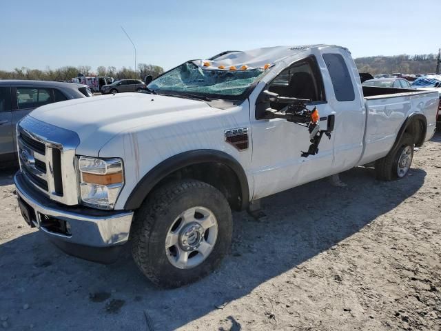 2009 Ford F250 Super Duty