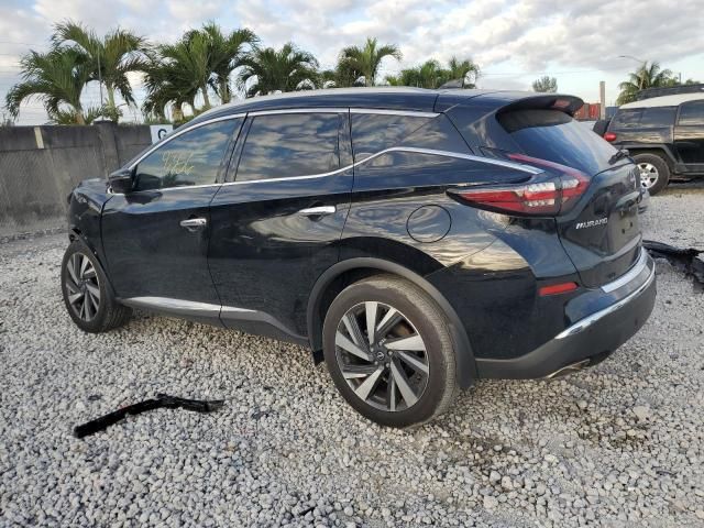 2023 Nissan Murano SL