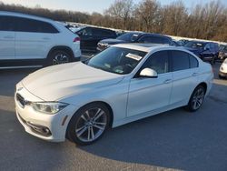 BMW Vehiculos salvage en venta: 2017 BMW 330 XI