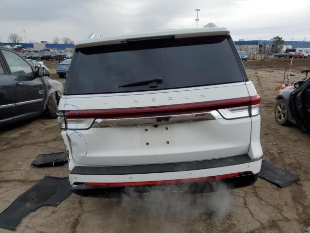 2022 Lincoln Navigator Reserve