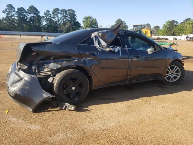 2005 Pontiac G6