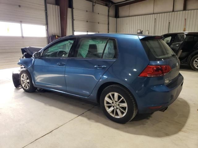 2017 Volkswagen Golf S